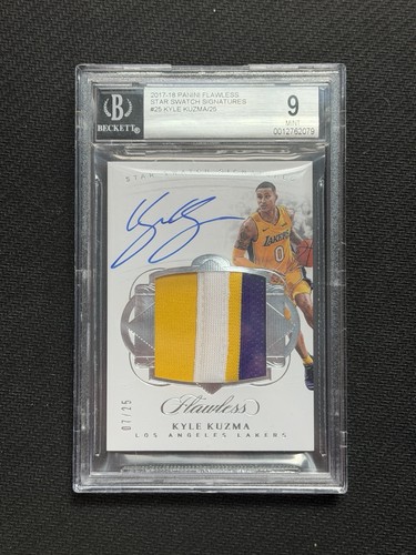2017 perfetto kyle kuzma - kyle,