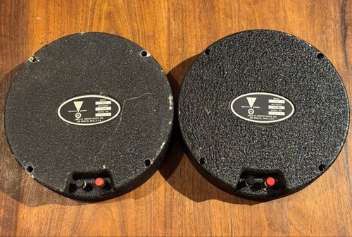 Jbl 375 flat back - back, per