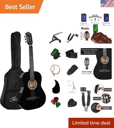 38in chitarra acustica - 38in,