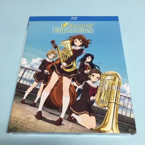 Sound euphonium season - euphonium, 1