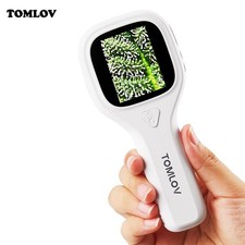 TOMLOV P10EVO Microscopio LED