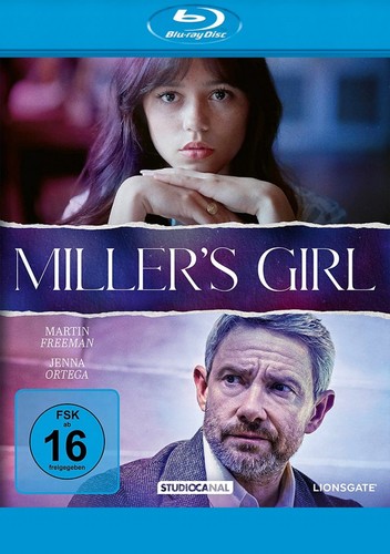 Miller girl martin - miller's, freeman