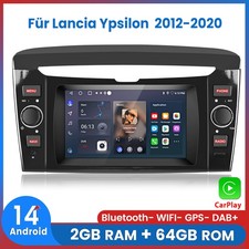 Per Lancia Ypsilon 2012-2020