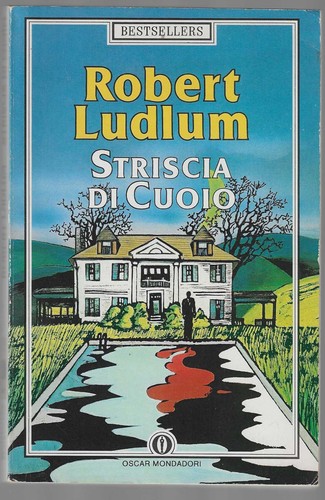 Robert ludlum striscia di - ludlum,