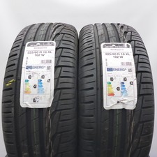 225 60 16 2x UNIROYAL 225/60 R16 102W XL RainExpert 5 pneumatici estivi 2021 COMPLETI