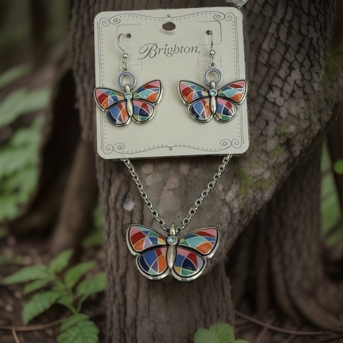 Orecchini collana brighton - e,