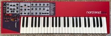 Clavia Nord Lead 2X 49 Tasti