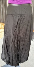 Gonna Sarah Pacini nera con