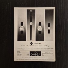 1964 Omega Century - Original