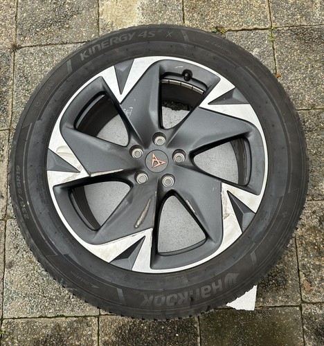 Cerchio lega seat cupra - cerchio,