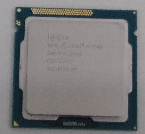 Processore cpu desktop - cpu,