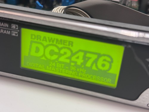 Drawmer masterflow dc2476 - drawmer,