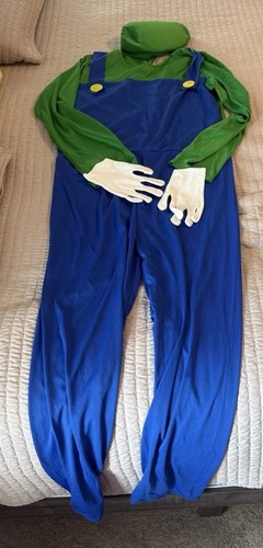 Costume nintendo super - costume, mario