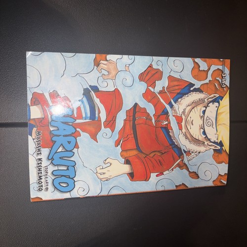 Naruto manga 1 - manga, (english)