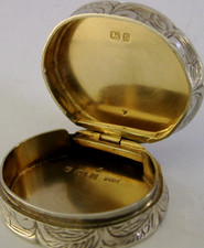 SCATOLA PILLOLA FIUTO INGLESE