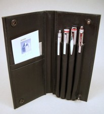 Custodia in pelle rOtring