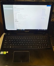 Notebook Asus Q524U 15,6" |