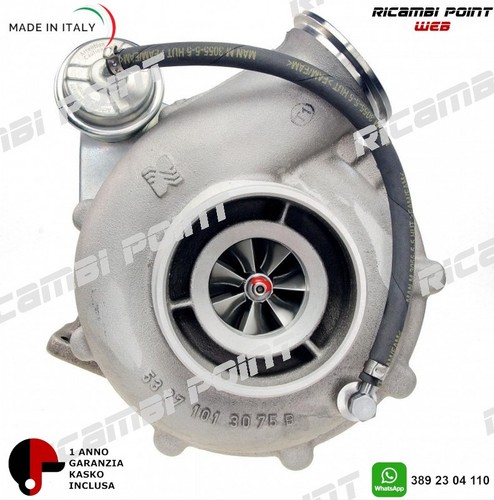 Turbo ricostruito volvo truck - volvo,