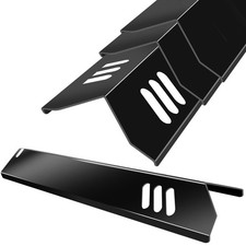 Griglia scudo termico 15 pollici copri bruciatore per cortile GBC1460W GBC1461W DynaGlo