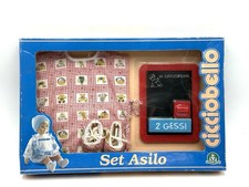 CICCIOBELLO  SET PLAYSET ASILO