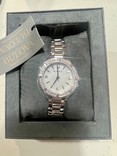 Orologio bulova donna - bulova, sutton
