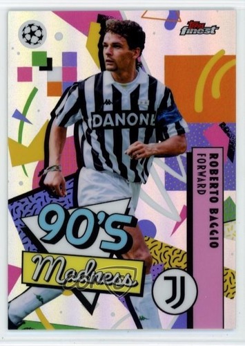 2025 topps finest uefa - 2025-26,