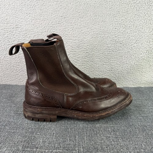 Stivali trickers henry brogue - trickers,