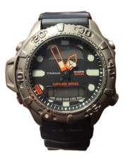 Orologio Uomo TITANIO CITIZEN