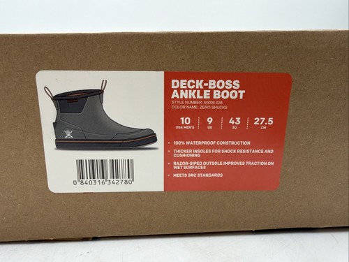 Stivaletto grundens deck - grundens, deck-boss