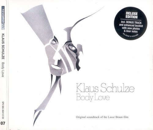 Klaus schulze body love - body,