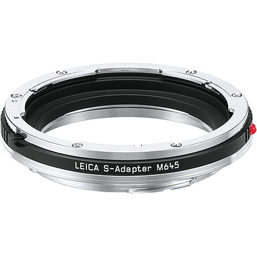 Leica adapter mamiya 645 - s-adapter,