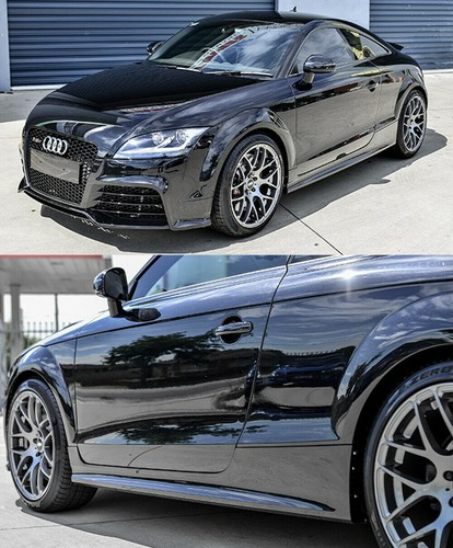Minigonne laterali audi - laterali, tt