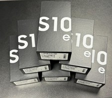 Samsung Galaxy S10e bianco con