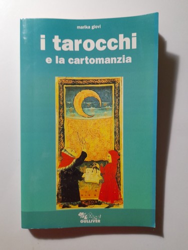 Libro tarocchi la - i,