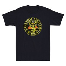 T-shirt uomo Cobra Kai No