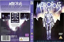 Metropolis*Lc:2*UK [Edizione: Regno Unito] - DVD DL002541