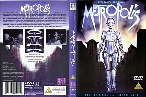 Metropolis edizione - metropolis*lc:2*uk, [edizione
