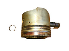 Pistone Pistone Fiat 124