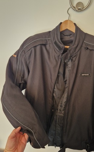 Giacca giubbotto moto spool - giubbotto,