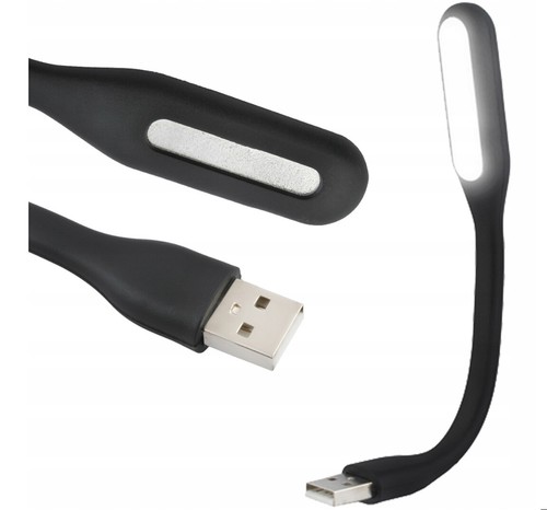 Lampada usb led flessibile - lampada,