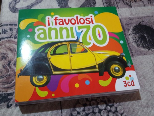 Favolosi anni 70 - favolosi,