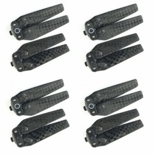 2 paia 4730F fibra di carbonio