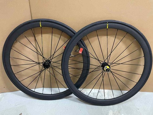 Set ruote mavic road - ruote,