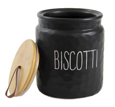 BISCOTTIERA CONTENITORE