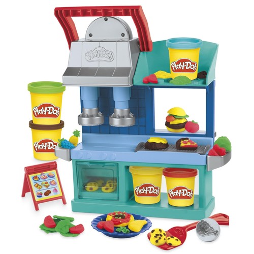 Play doh kitchen creations - play-doh,