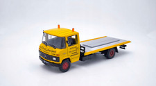 Mercedes benz l608d tow - tow, truck