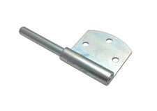 SEMICERNIERA PIATTA MASCHIO