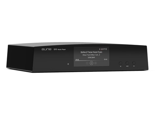 Aune s10n streamer - aune, di