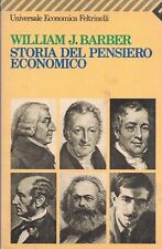 Storia del pensiero economico
