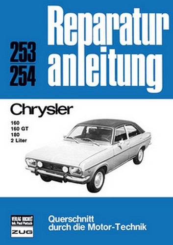 Chrysler 160 180 - , gt